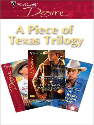 cover image of A Piece of Texas Trilogy